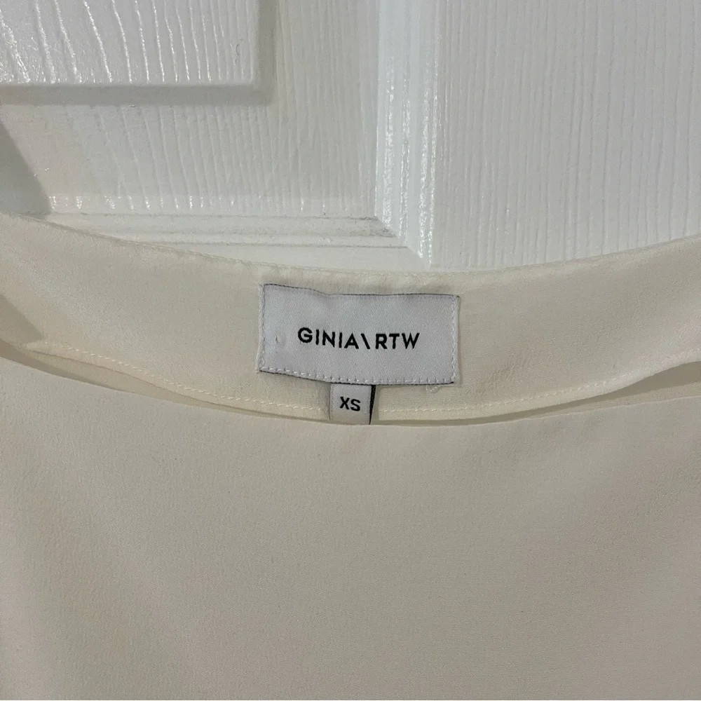 Ginia RTW Silk Tank Top - Picture 5 of 5